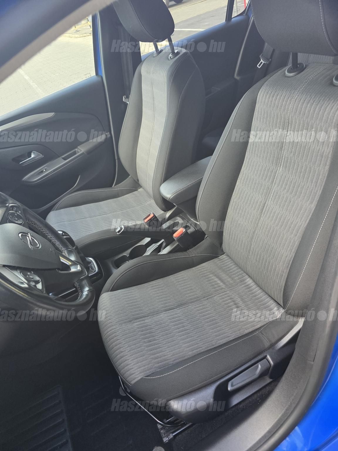 Opel CORSA F 1.2 Edition 1 tulajtól – 13. kép