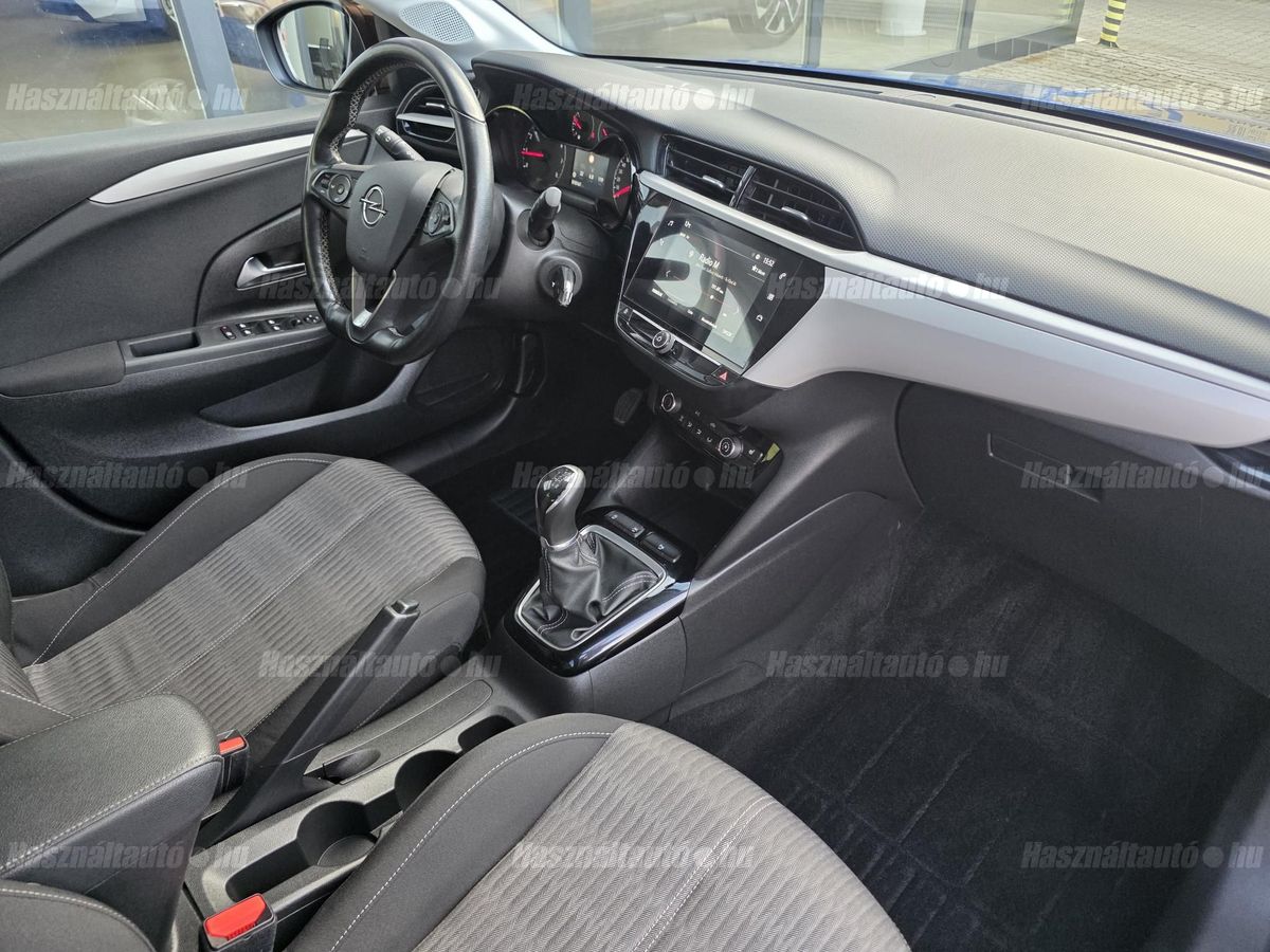 Opel CORSA F 1.2 Edition 1 tulajtól – 15. kép