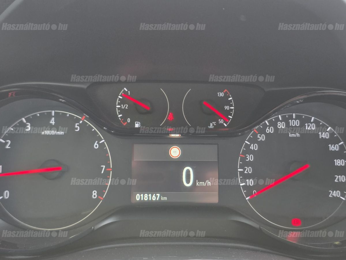 Opel CORSA F 1.2 Edition 1 tulajtól – 16. kép