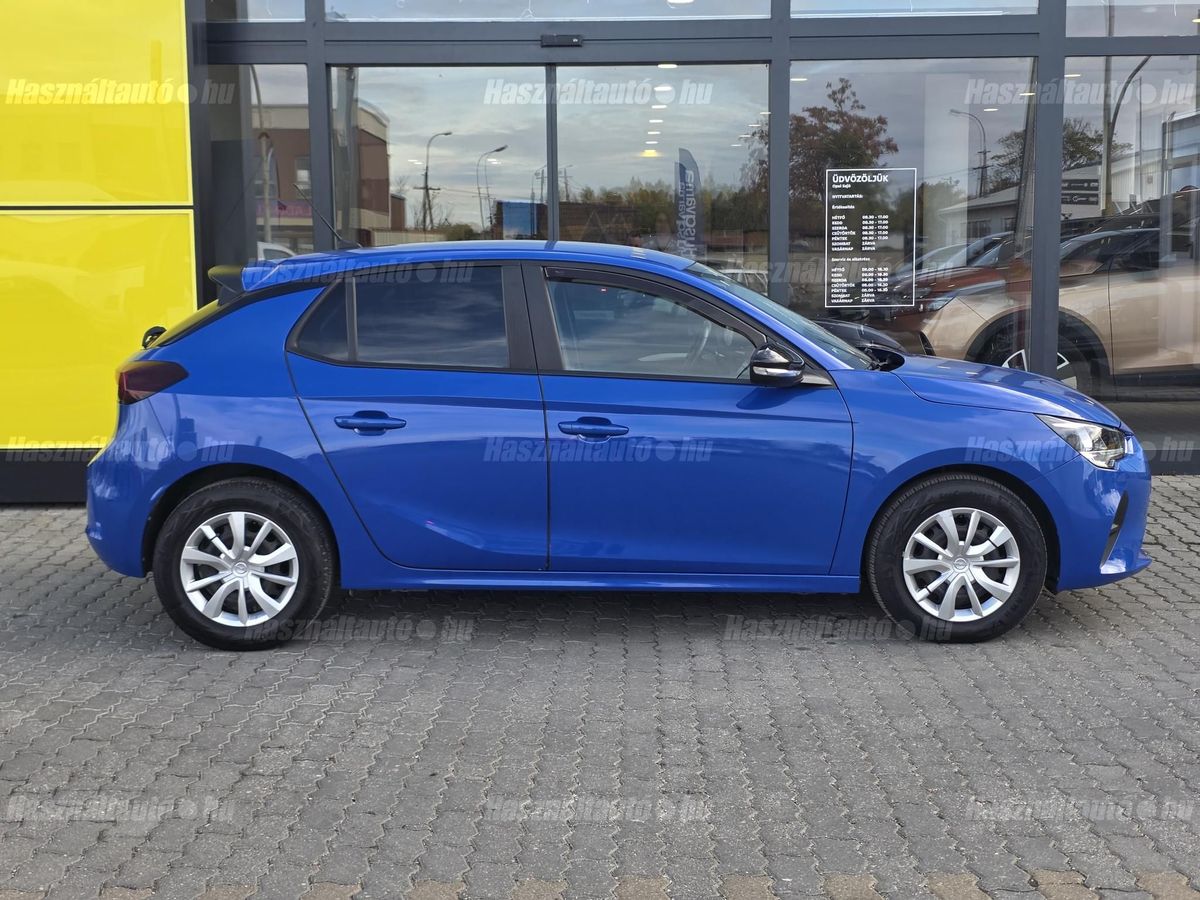 Opel CORSA F 1.2 Edition 1 tulajtól – 4. kép