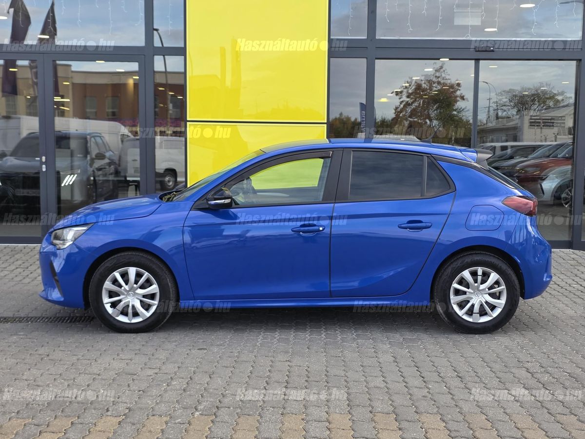 Opel CORSA F 1.2 Edition 1 tulajtól – 5. kép
