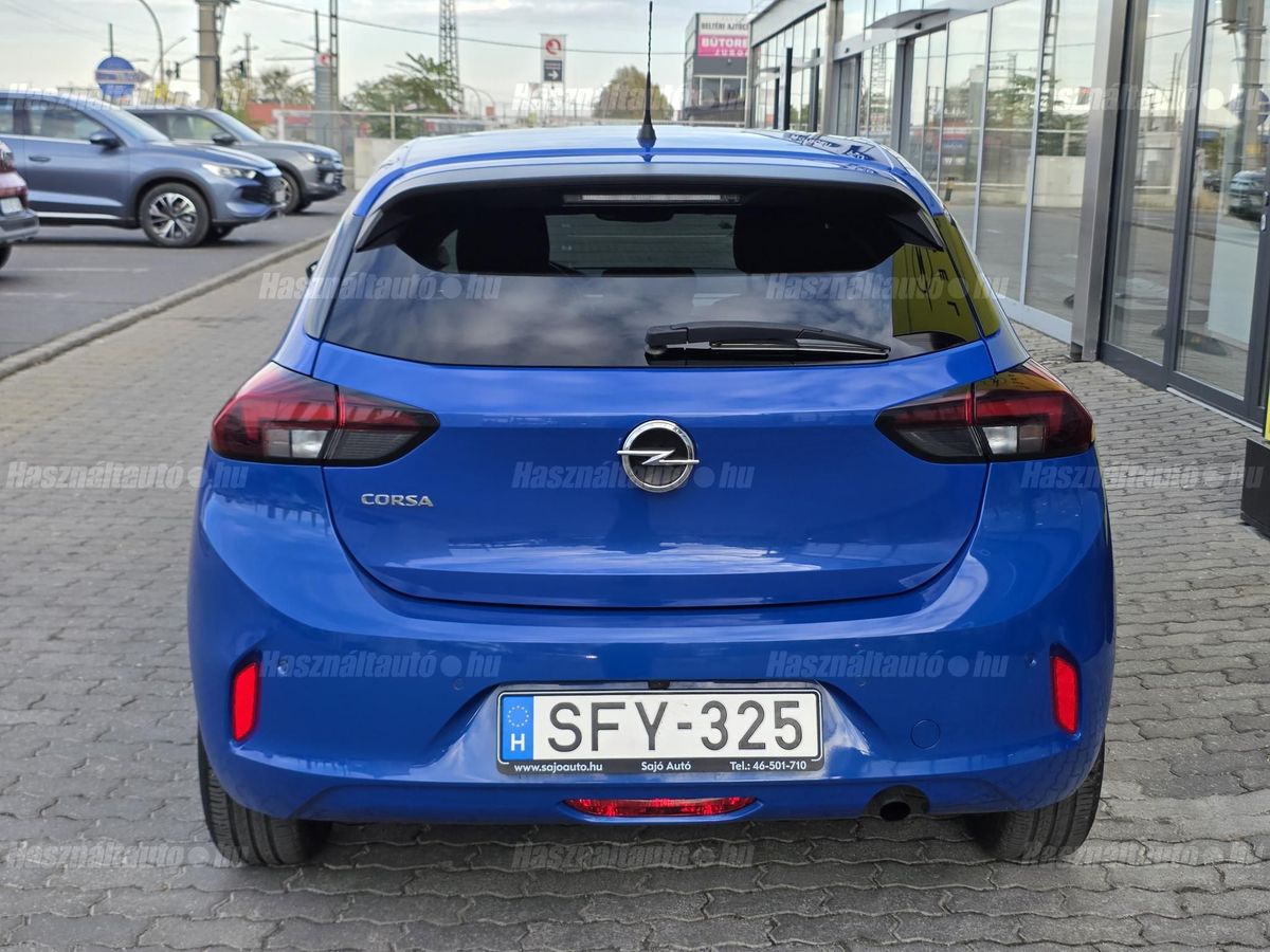 Opel CORSA F 1.2 Edition 1 tulajtól – 7. kép