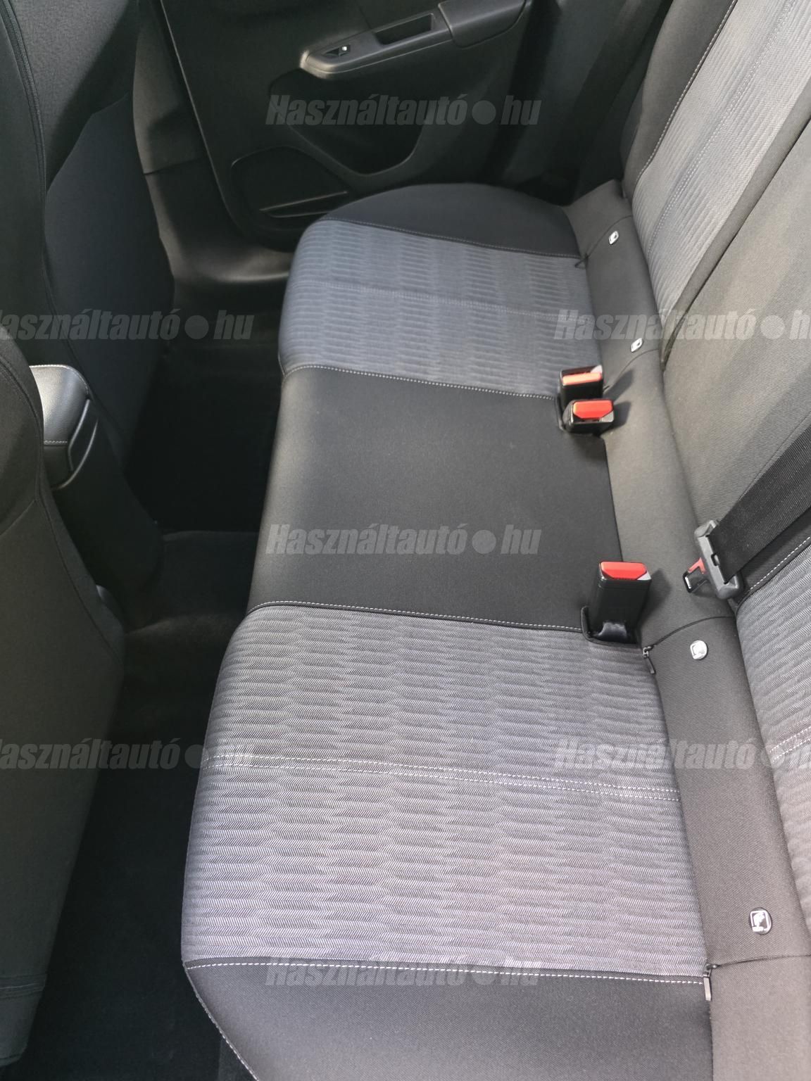 Opel CORSA F 1.2 Edition 1 tulajtól – 10. kép