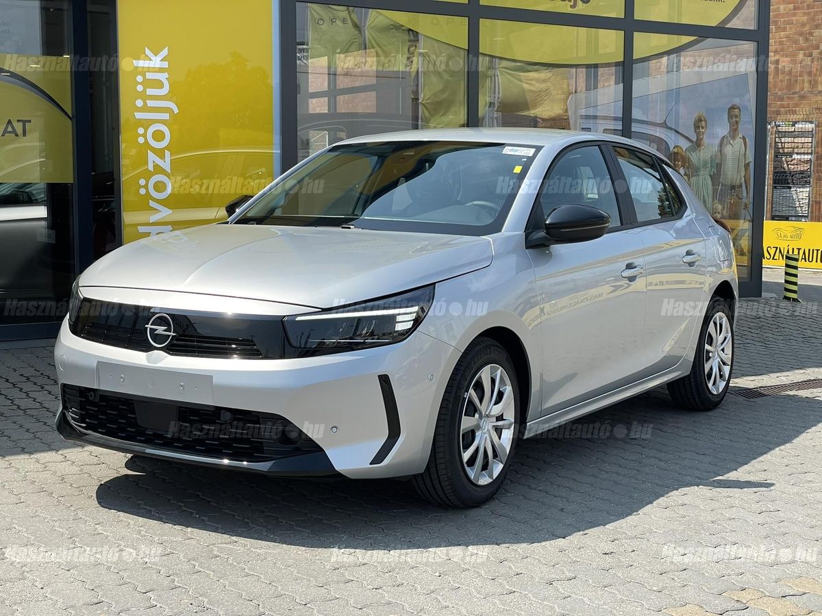Opel CORSA F 1.2 Edition – 2. kép