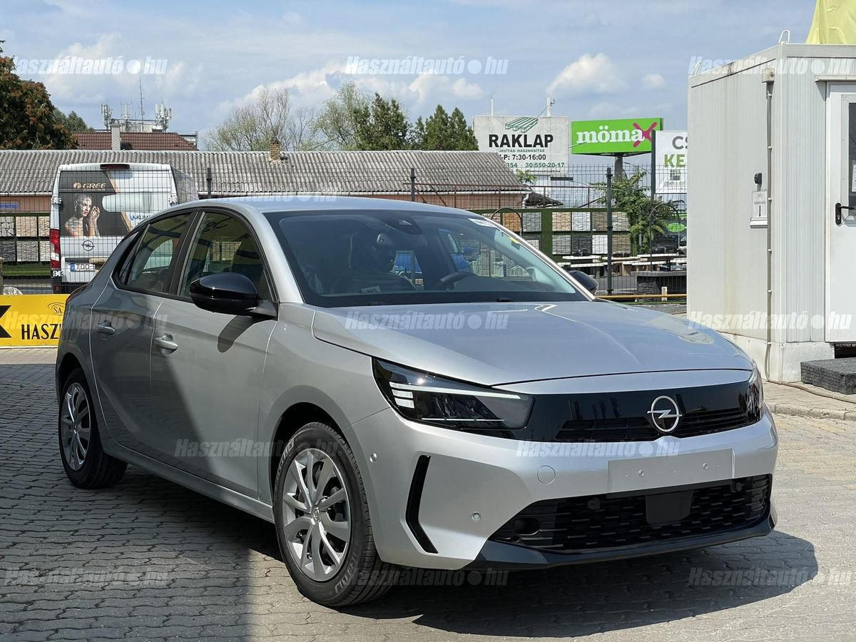Opel CORSA F 1.2 Edition – 3. kép