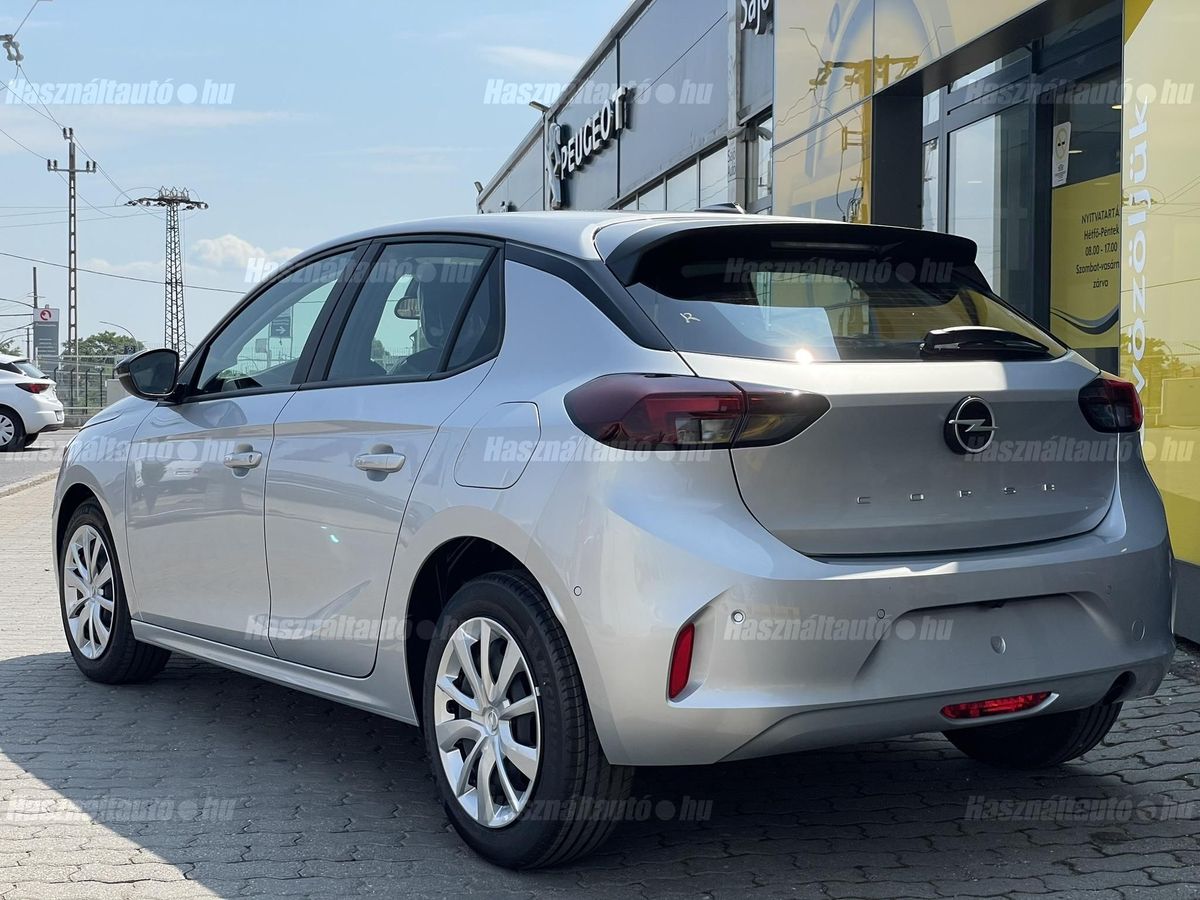 Opel CORSA F 1.2 Edition – 4. kép