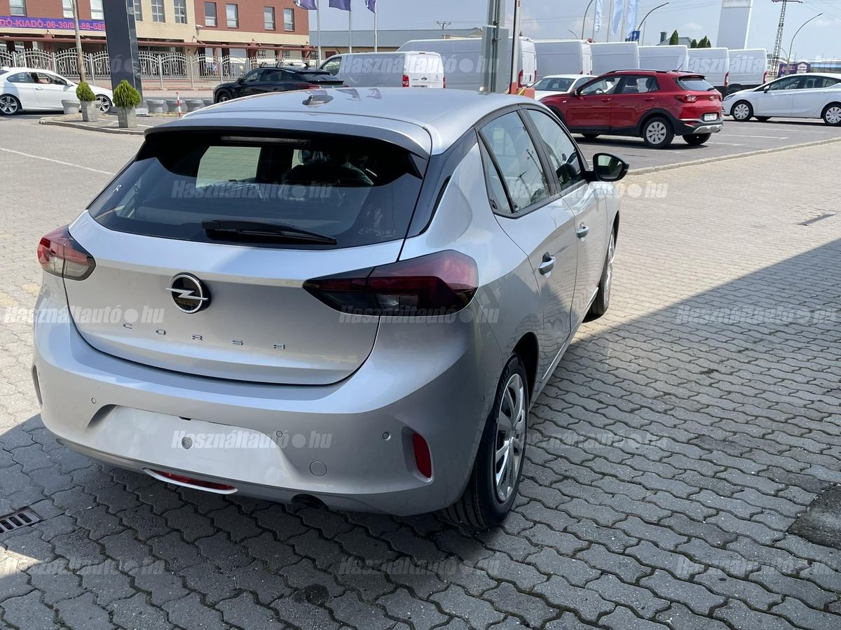 Opel CORSA F 1.2 Edition – 5. kép
