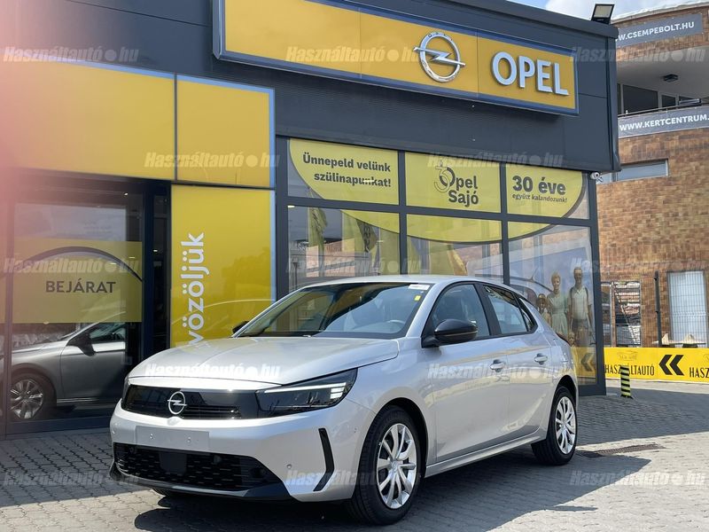 Opel CORSA F 1.2 Edition