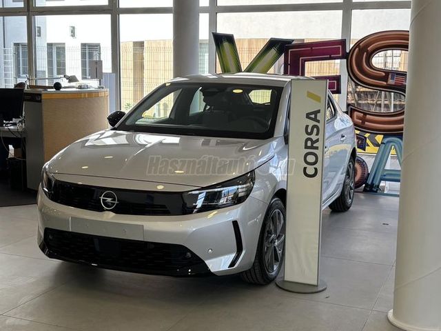 Opel CORSA F 1.2 T Edition – 1