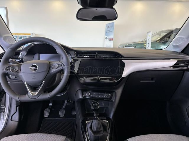 Opel CORSA F 1.2 T Edition – 4