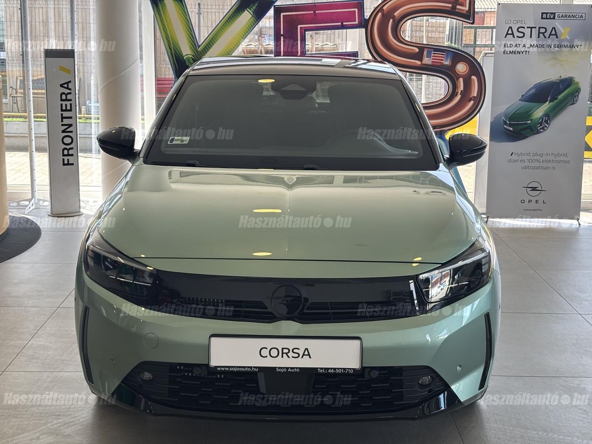 Opel CORSA F 1.2 T YES – 3. kép
