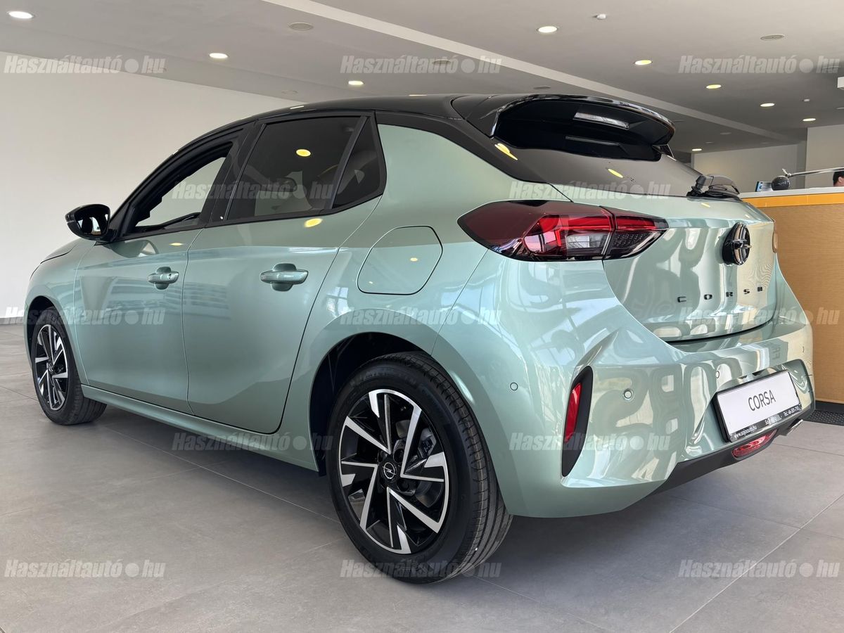 Opel CORSA F 1.2 T YES – 4. kép