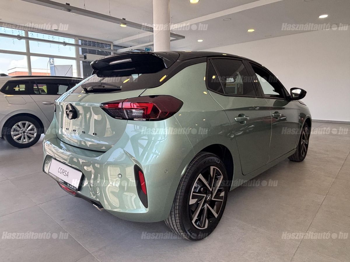 Opel CORSA F 1.2 T YES – 5. kép