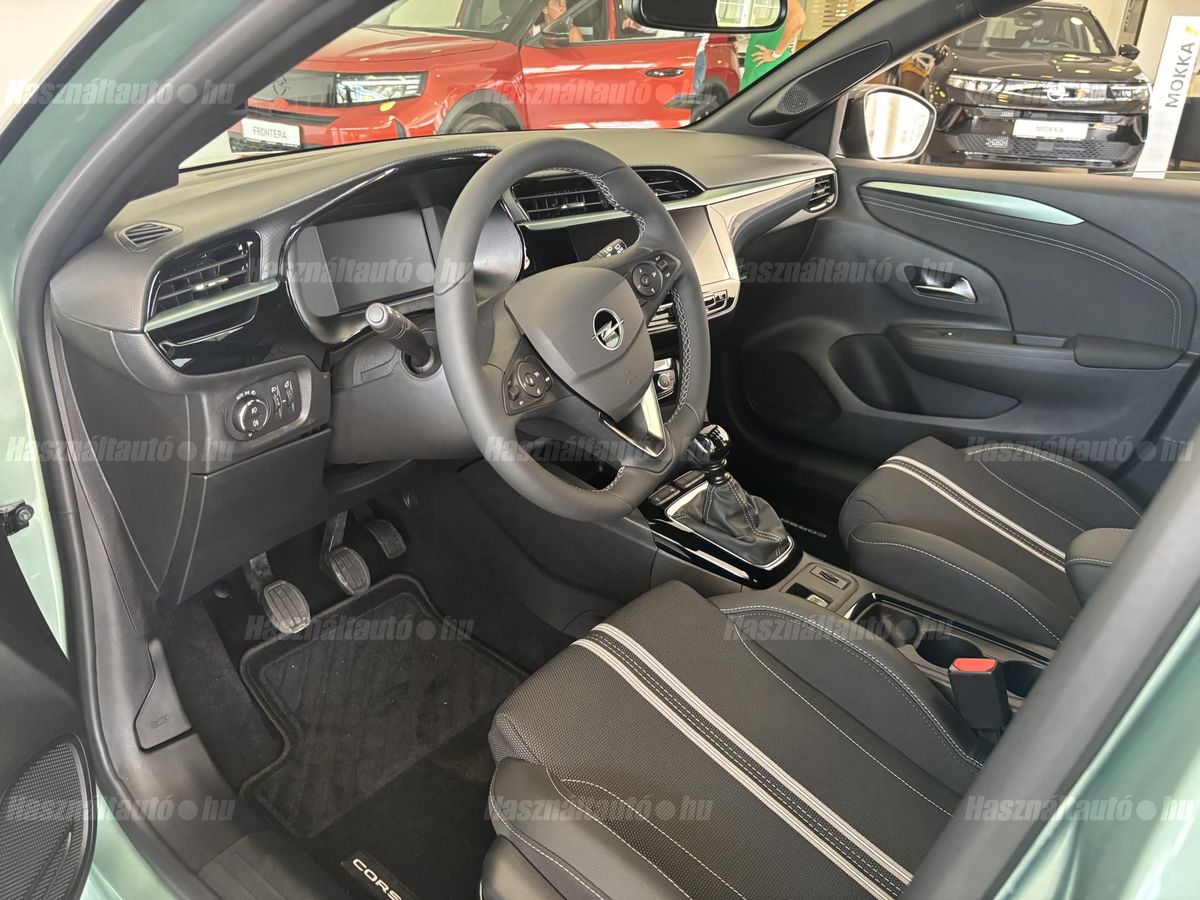 Opel CORSA F 1.2 T YES – 6. kép