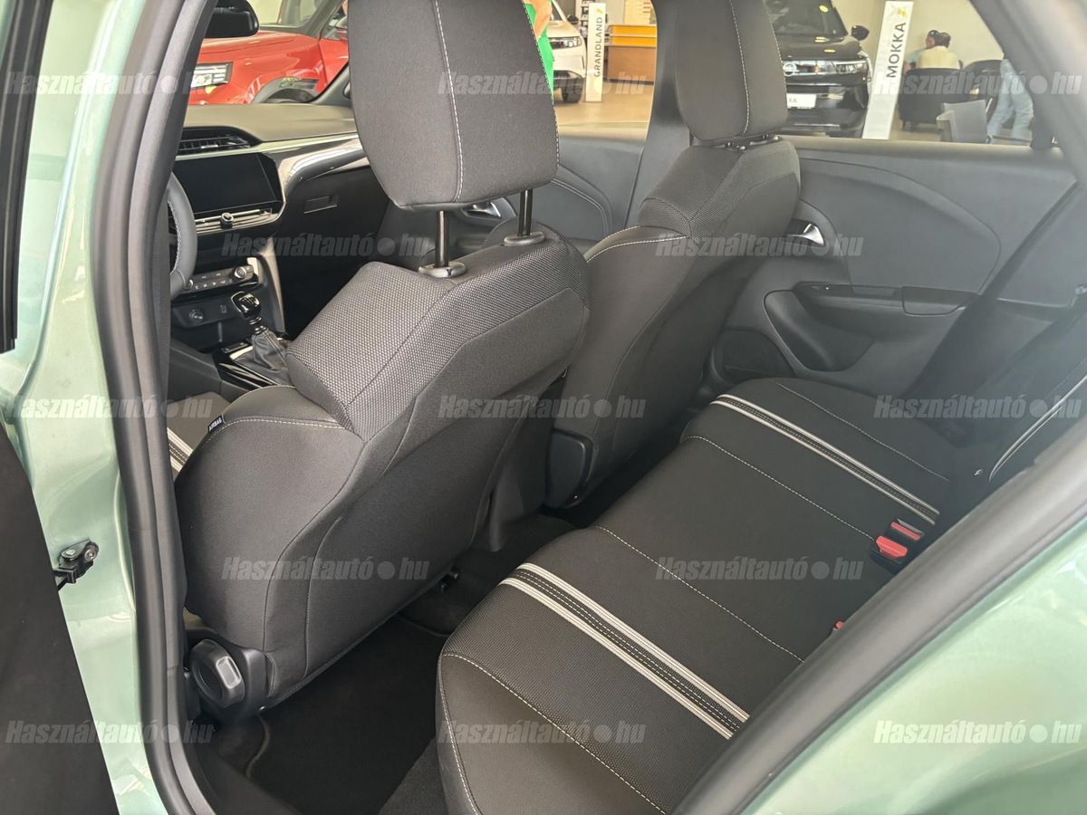 Opel CORSA F 1.2 T YES – 7. kép
