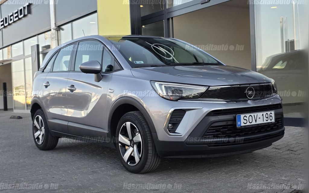 Opel CROSSLAND 1.2 T Business Edition