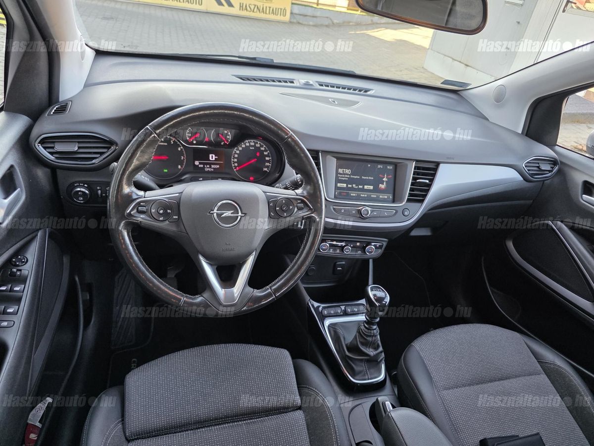 Opel CROSSLAND 1.2 T Business Edition – 11. kép