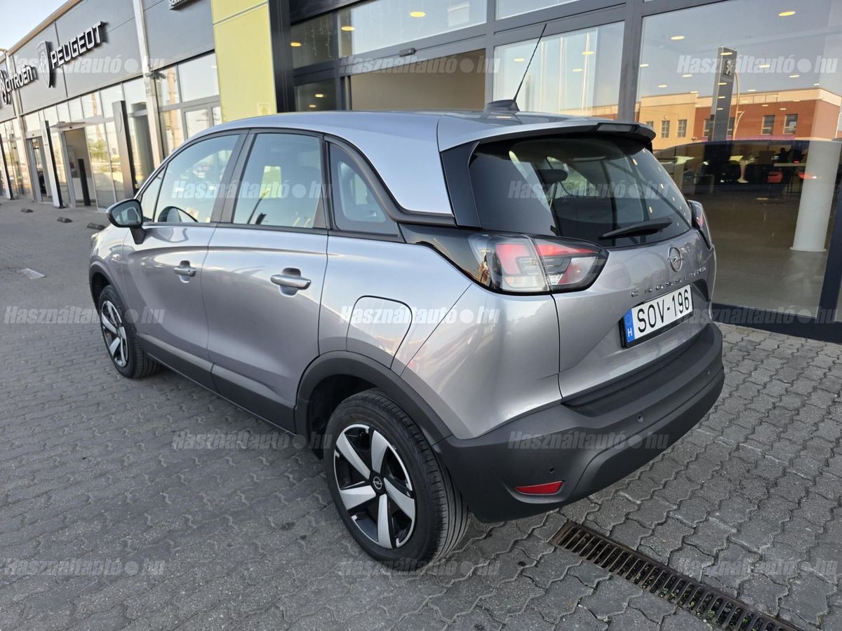 Opel CROSSLAND 1.2 T Business Edition – 8. kép
