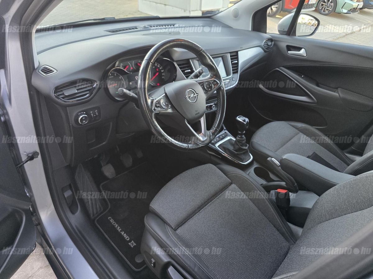 Opel CROSSLAND 1.2 T Business Edition – 9. kép