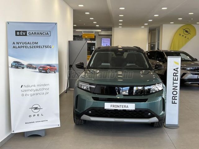 Opel FRONTERA 1.2 T MHEV Edition (Automata) – 1