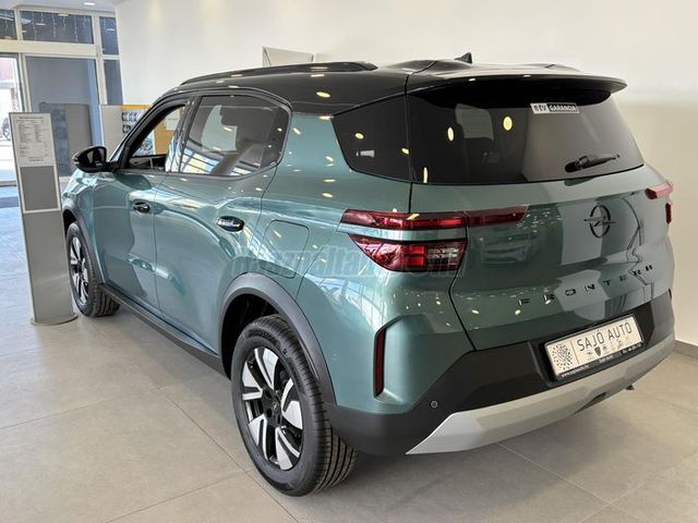 Opel FRONTERA 1.2 T MHEV Edition (Automata) – 2