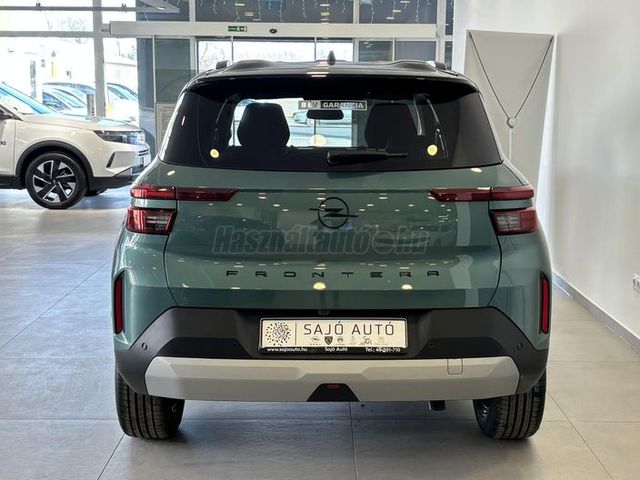 Opel FRONTERA 1.2 T MHEV Edition (Automata) – 3