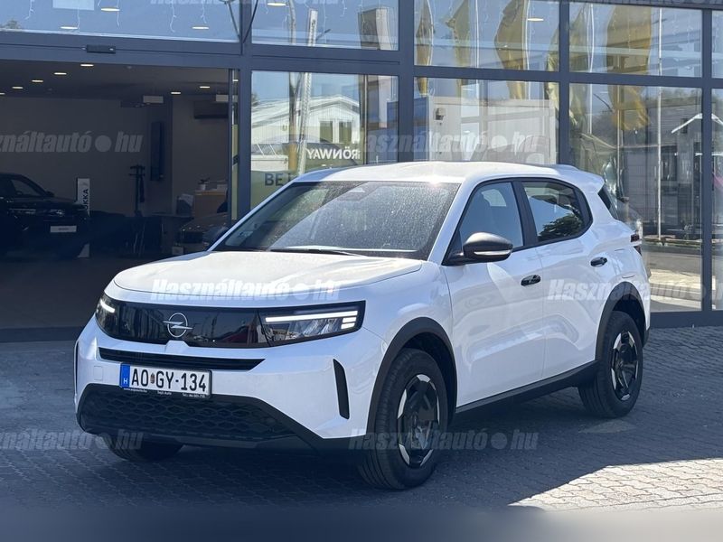 Opel FRONTERA 1.2 T MHEV Edition (Automata)