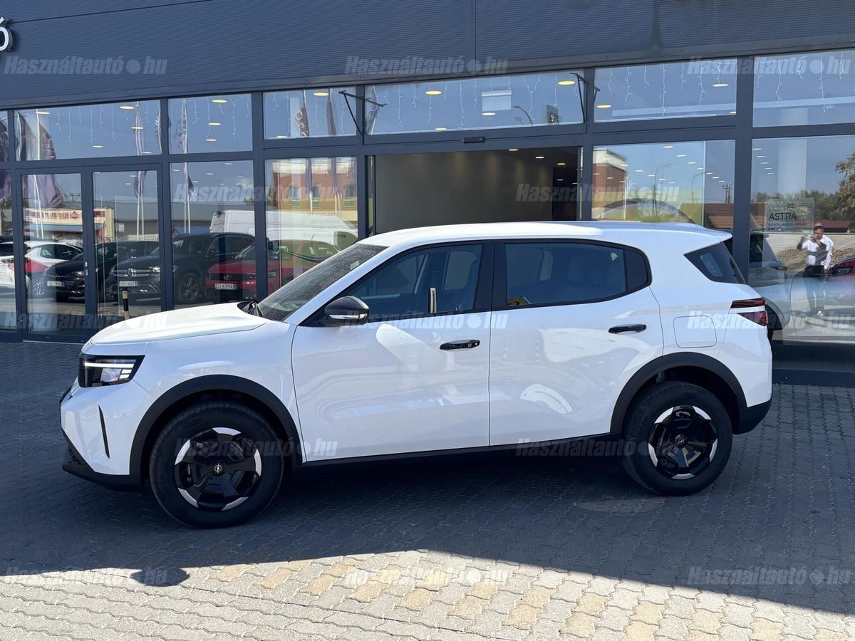 Opel FRONTERA 1.2 T MHEV Edition (Automata) – 3. kép
