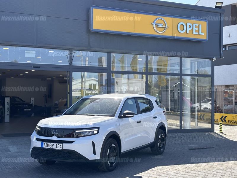 Opel FRONTERA 1.2 T MHEV Edition (Automata)