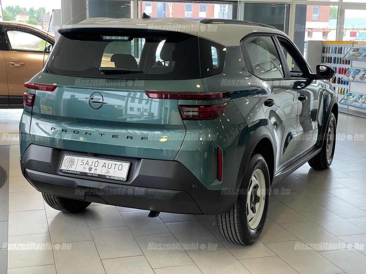 Opel FRONTERA 1.2 T MHEV Edition (Automata) – 5. kép