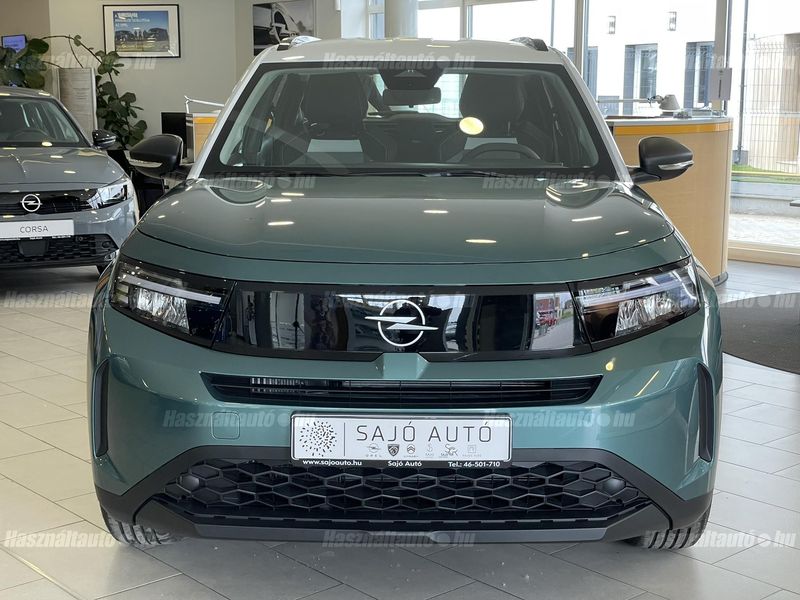 Opel FRONTERA 1.2 T MHEV Edition (Automata)