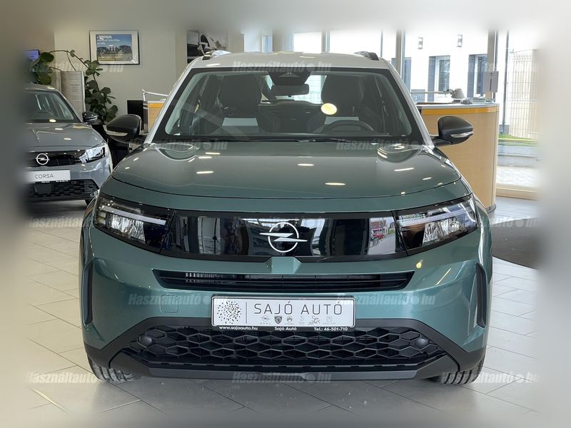 Opel FRONTERA 1.2 T MHEV Edition (Automata)