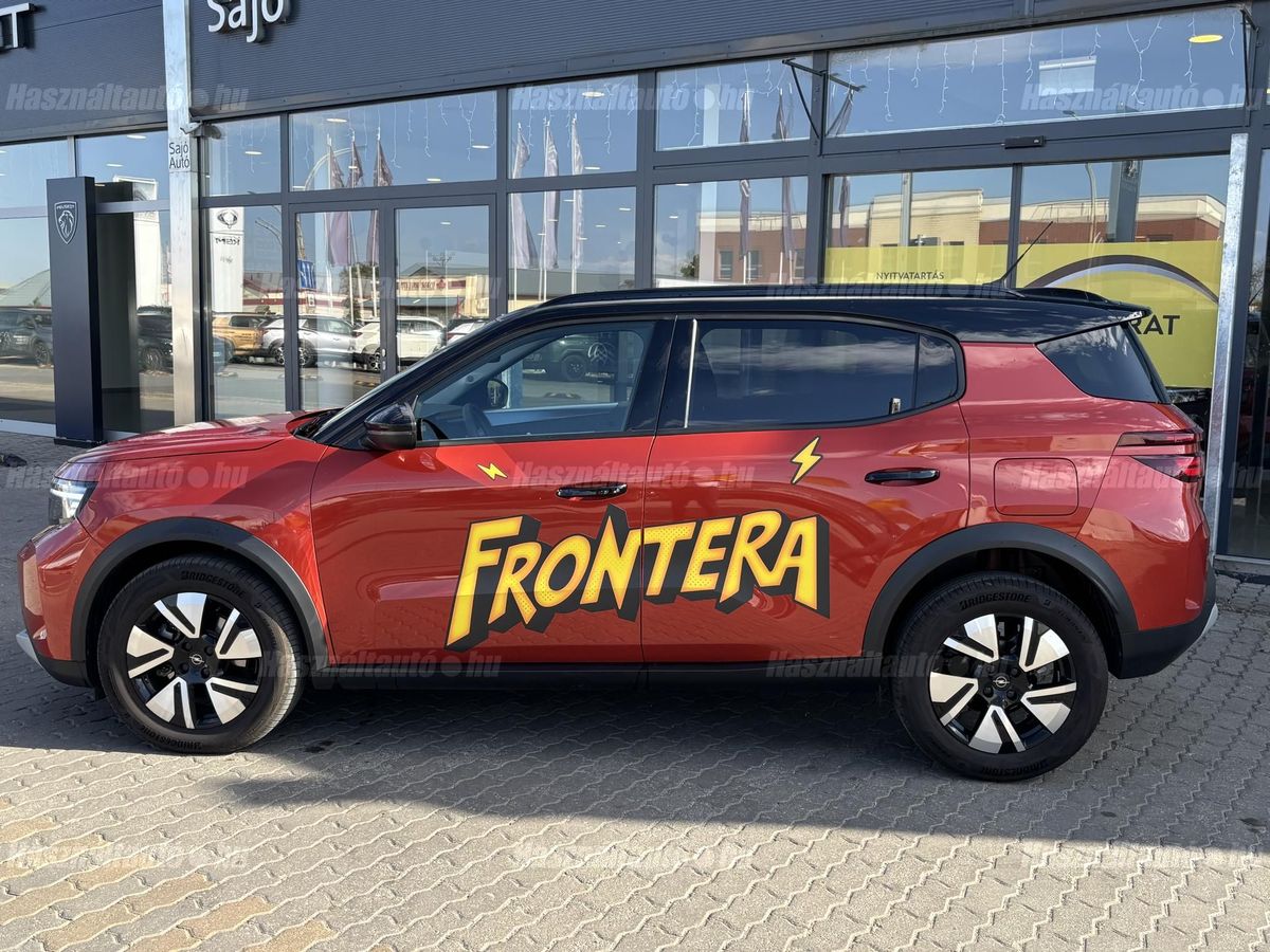 Opel FRONTERA 1.2 T MHEV GS (Automata) – 2. kép