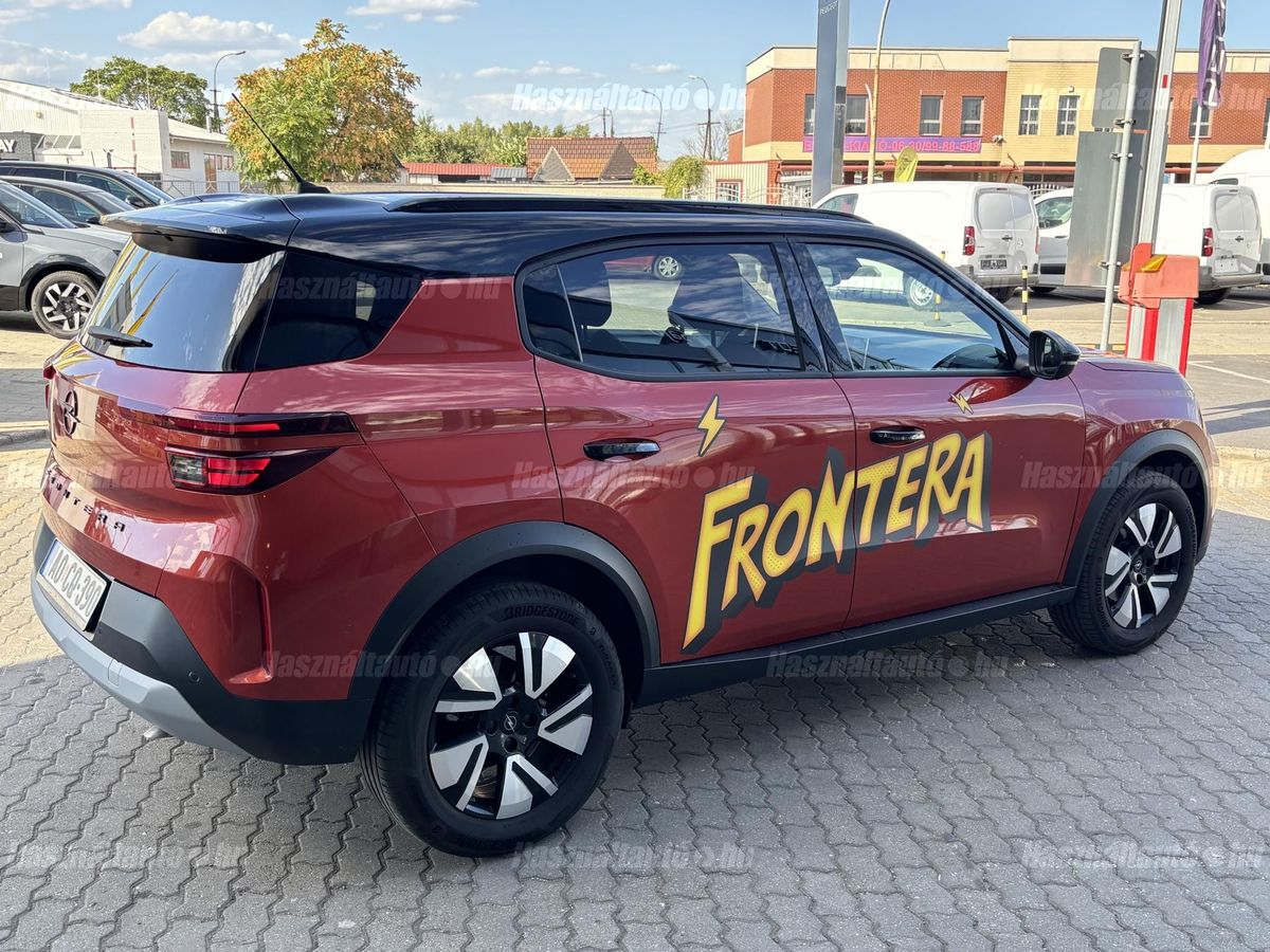Opel FRONTERA 1.2 T MHEV GS (Automata) – 4. kép