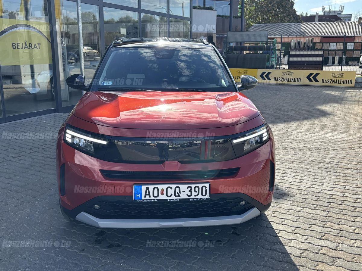 Opel FRONTERA 1.2 T MHEV GS (Automata) – 6. kép