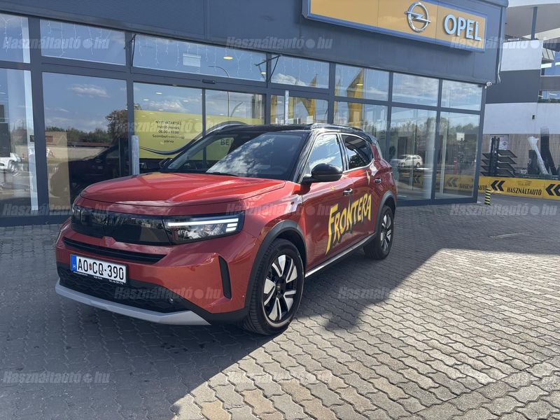 Opel FRONTERA 1.2 T MHEV GS (Automata)