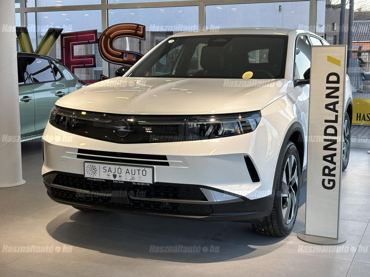 Opel GRANDLAND 1.2 T MHEV Edition (Automata) – 2. kép