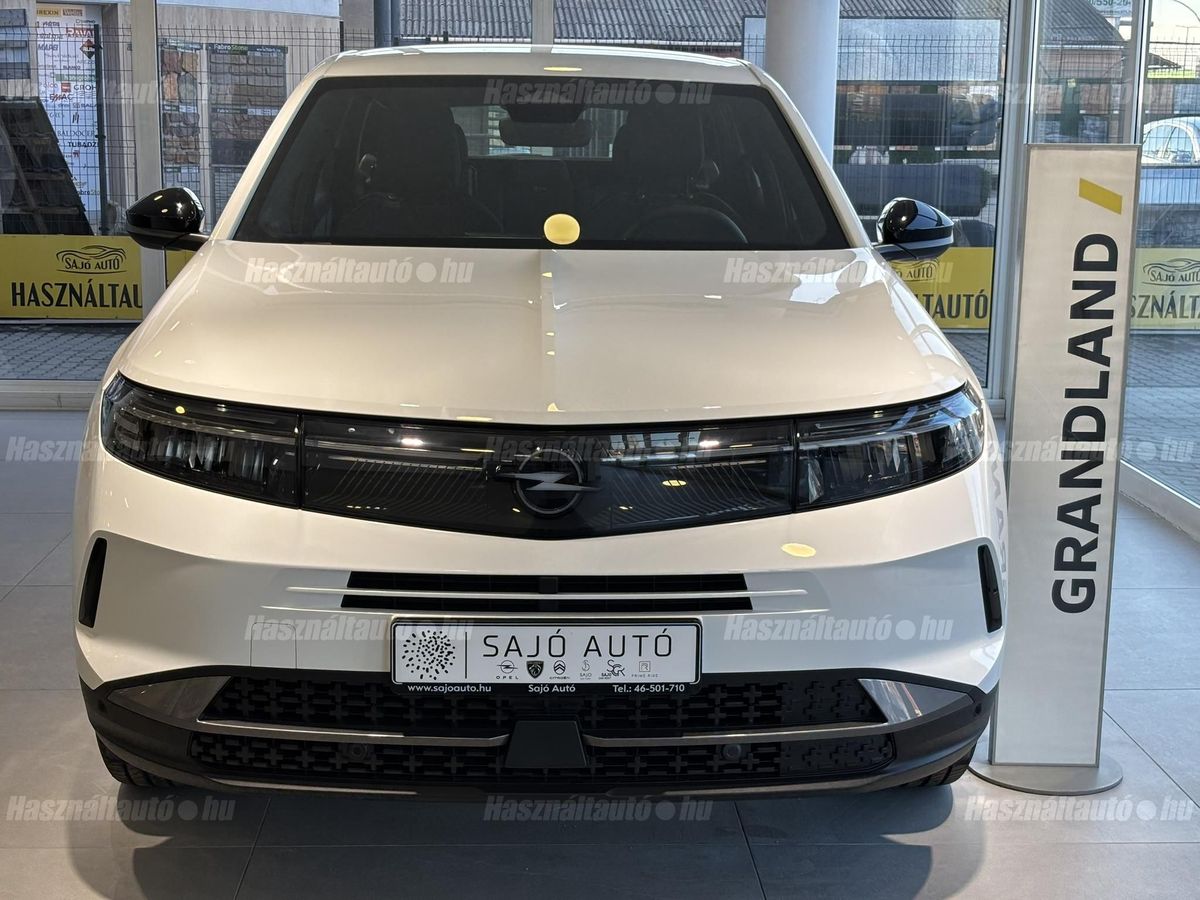 Opel GRANDLAND 1.2 T MHEV Edition (Automata) – 4. kép