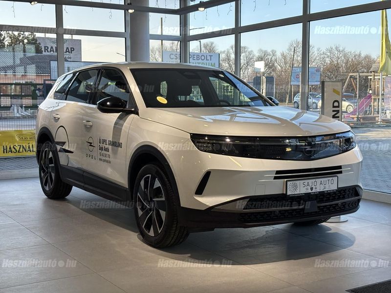 Opel GRANDLAND 1.2 T MHEV Edition (Automata)