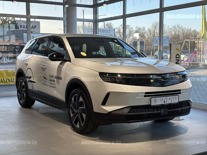 Opel GRANDLAND 1.2 T MHEV Edition (Automata)