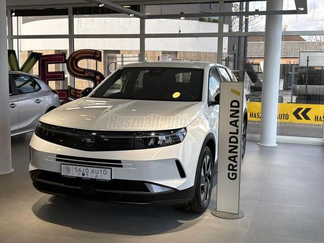 Opel GRANDLAND 1.2 T MHEV Edition (Automata) – 2