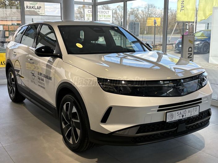 Opel GRANDLAND 1.2 T MHEV Edition (Automata)