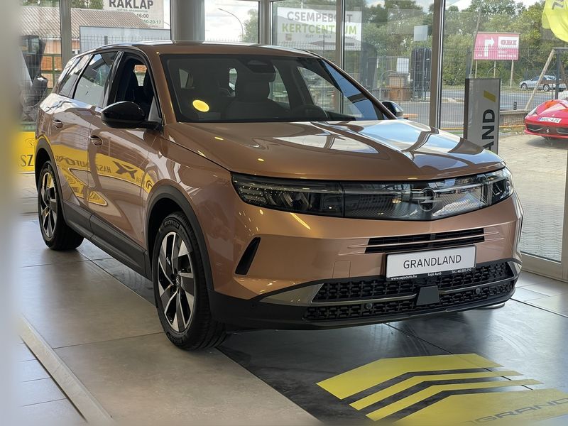 Opel Grandland GS MHEV e-DCT6