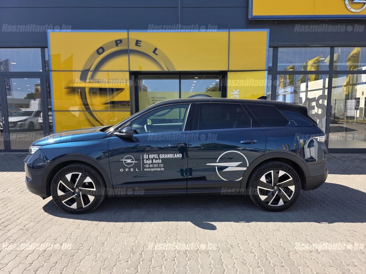 Opel GRANDLAND X 1.2 T MHEV GS (Automata) – 2. kép