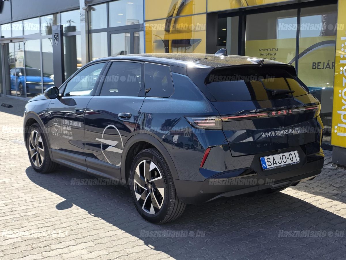 Opel GRANDLAND X 1.2 T MHEV GS (Automata) – 3. kép