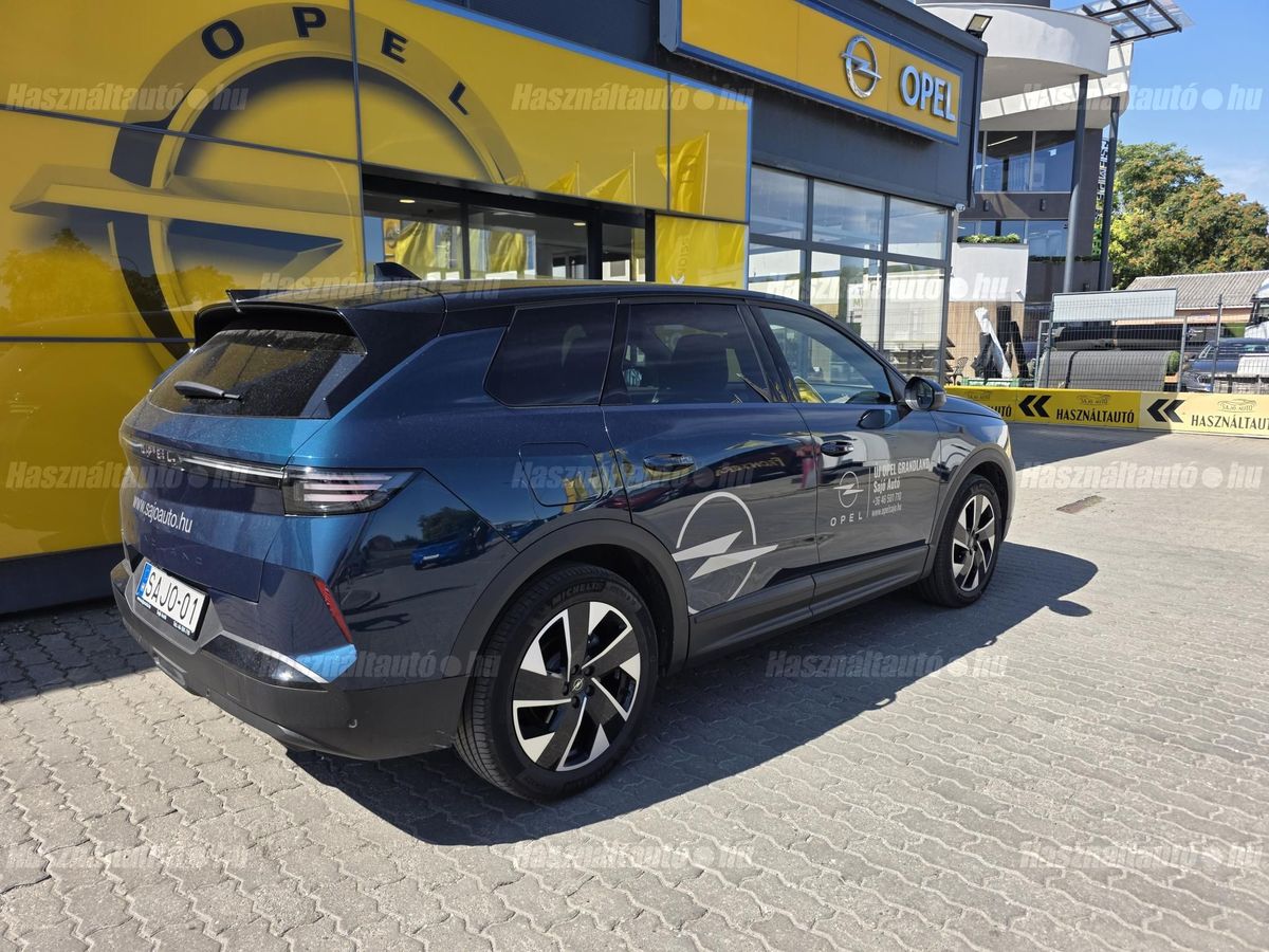 Opel GRANDLAND X 1.2 T MHEV GS (Automata) – 4. kép