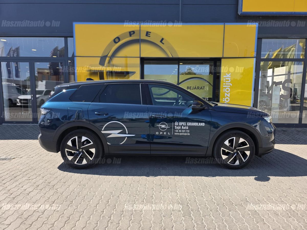 Opel GRANDLAND X 1.2 T MHEV GS (Automata) – 5. kép