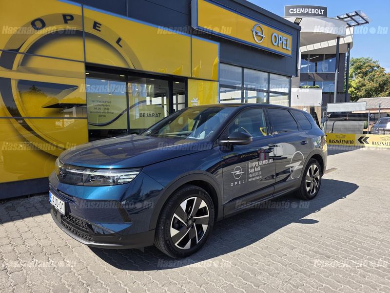 Opel GRANDLAND X 1.2 T MHEV GS (Automata)