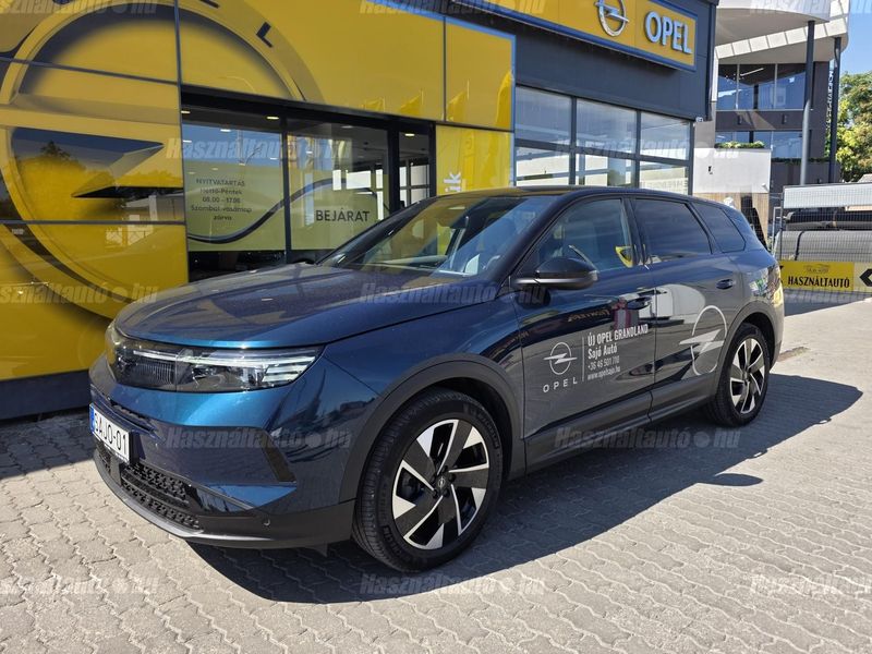 Opel GRANDLAND X 1.2 T MHEV GS (Automata)