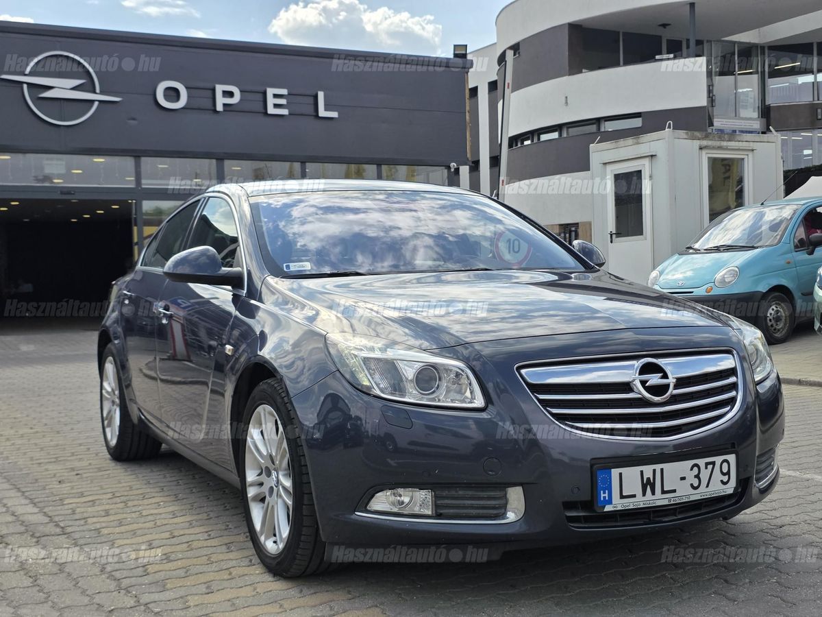 Opel INSIGNIA 2.0 CDTI Edition – 2. kép